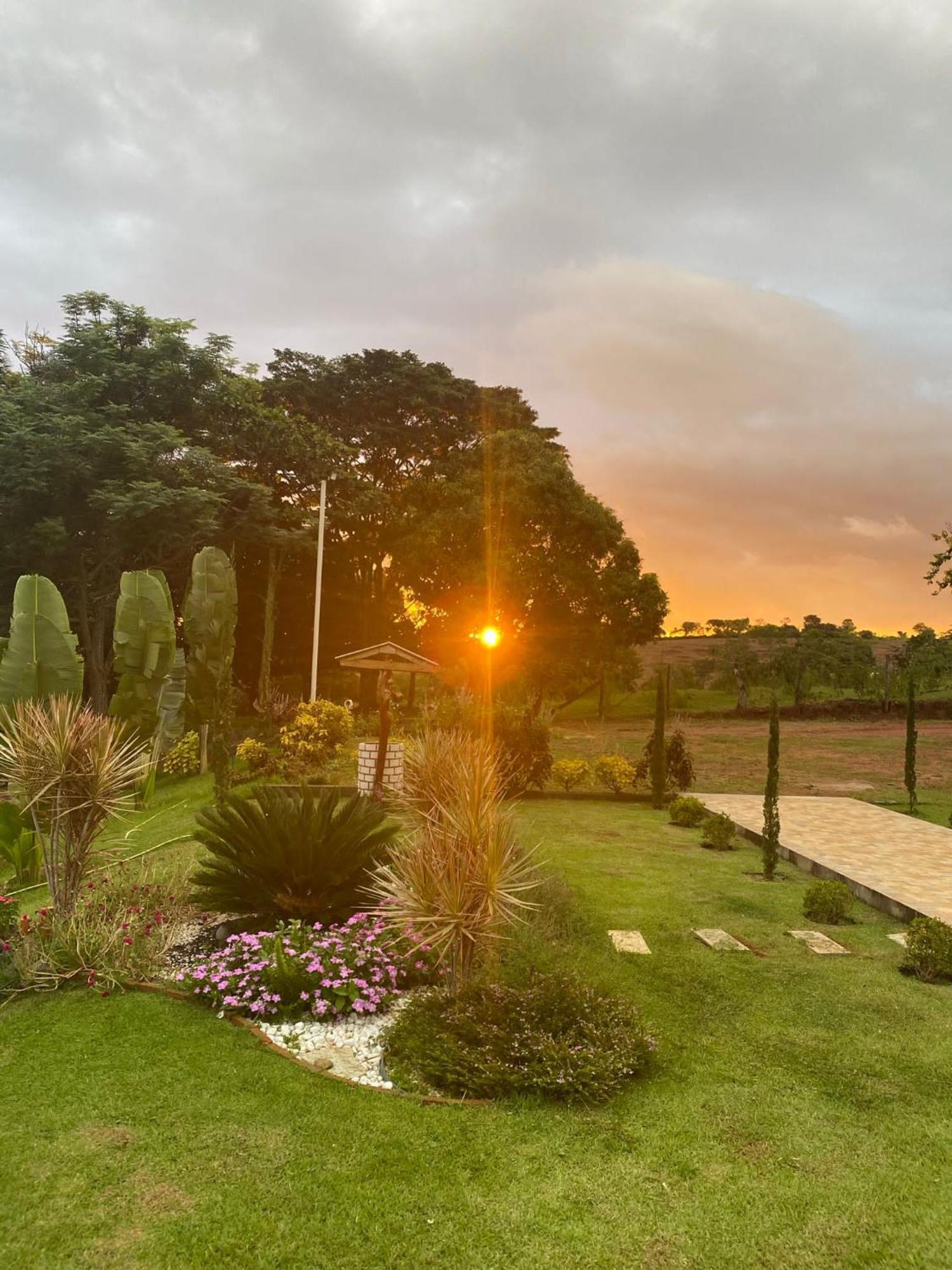 Pousada Princesa Isabel Hotel Sao Jose da Barra Luaran gambar